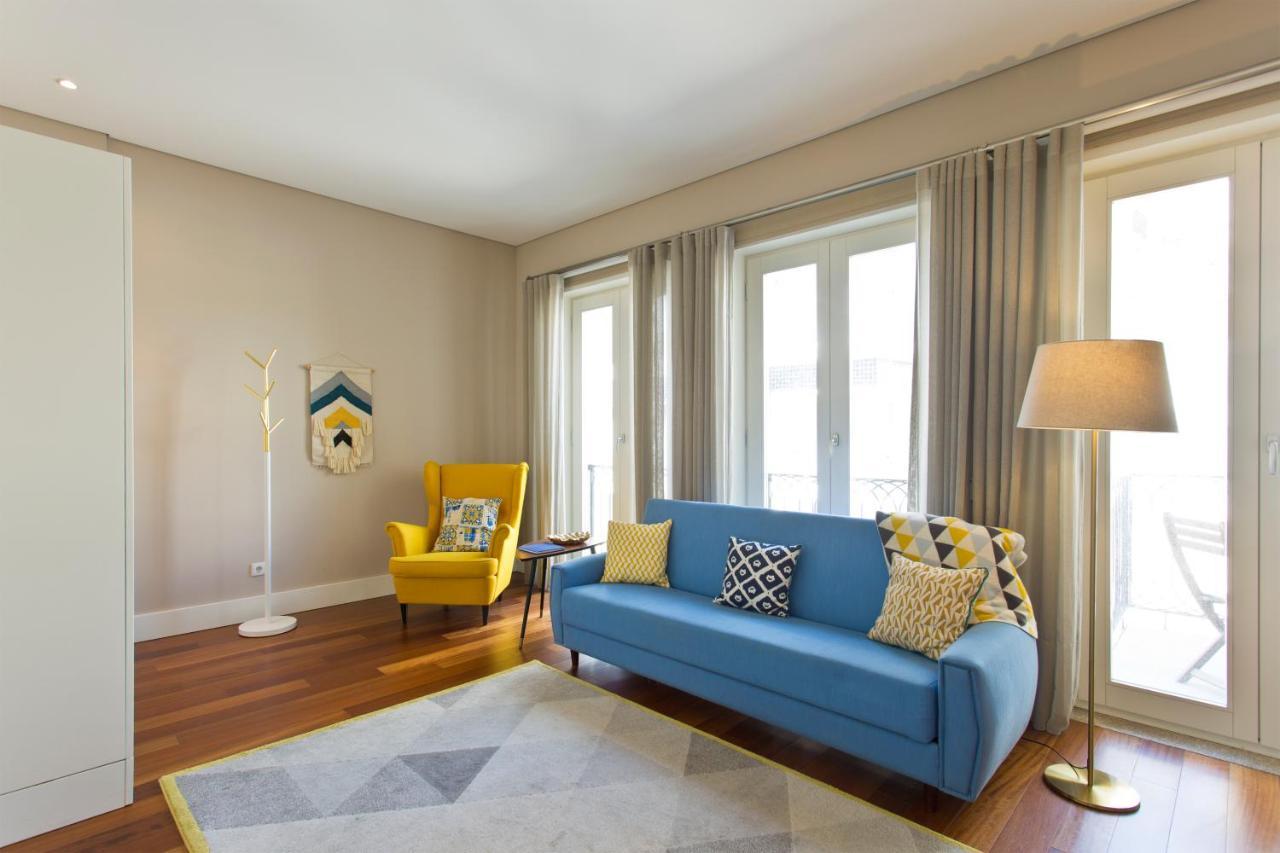 Cardosas Square Luxury Apartments By Porto City Hosts Exterior photo