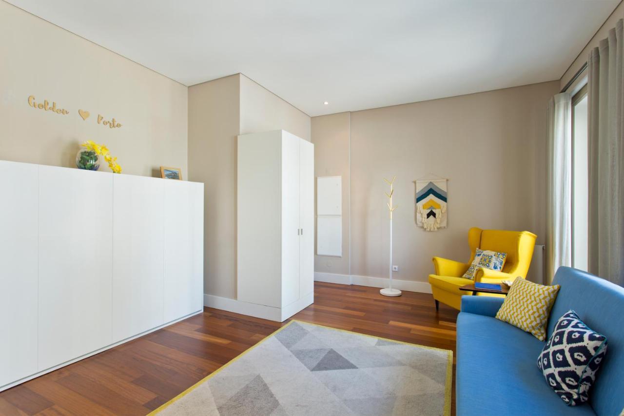 Cardosas Square Luxury Apartments By Porto City Hosts Exterior photo