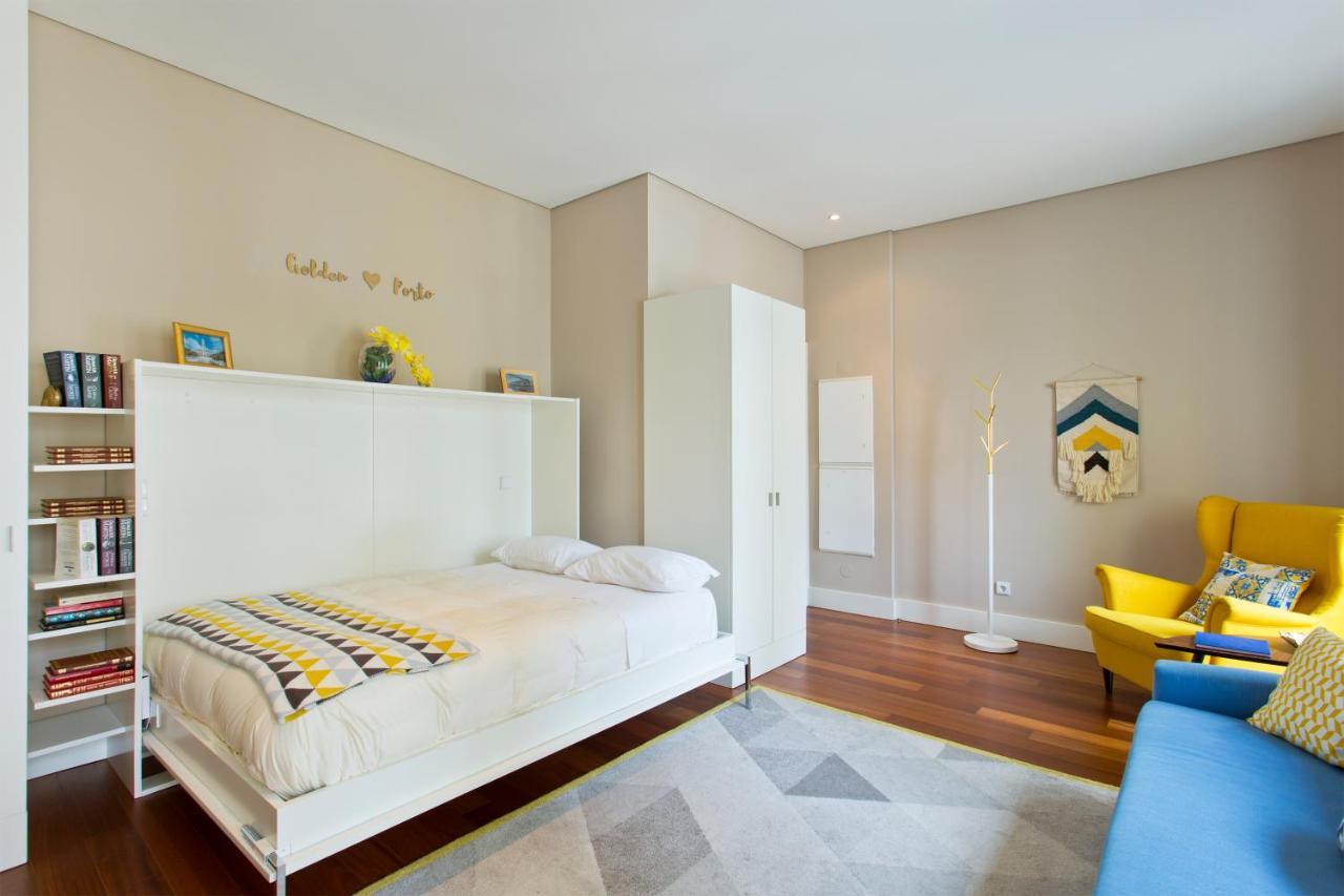 Cardosas Square Luxury Apartments By Porto City Hosts Exterior photo