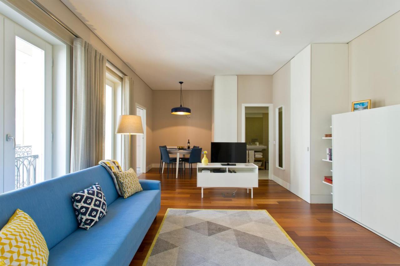 Cardosas Square Luxury Apartments By Porto City Hosts Exterior photo