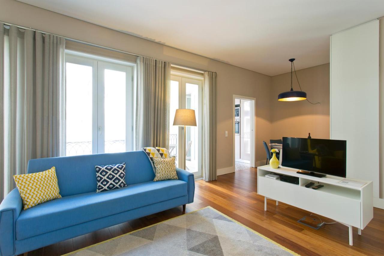 Cardosas Square Luxury Apartments By Porto City Hosts Exterior photo