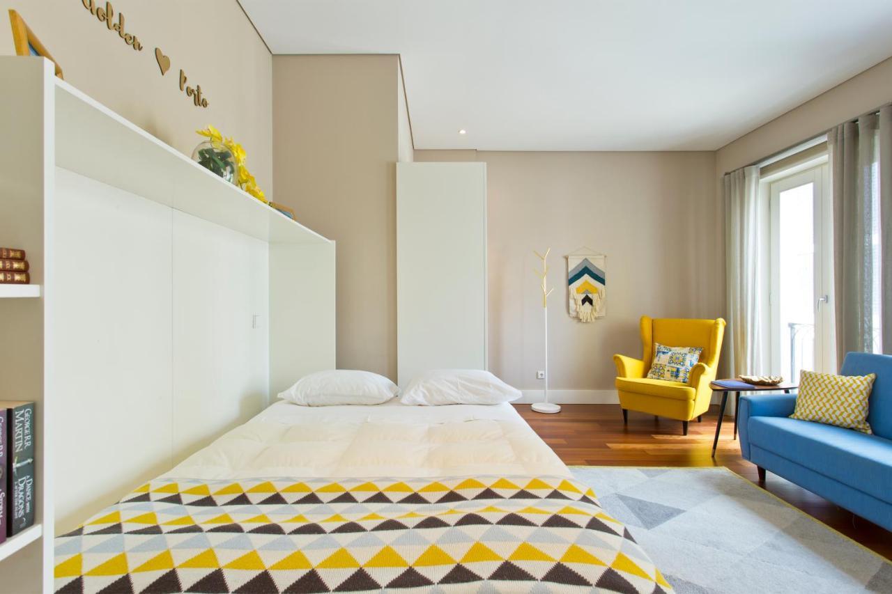 Cardosas Square Luxury Apartments By Porto City Hosts Exterior photo