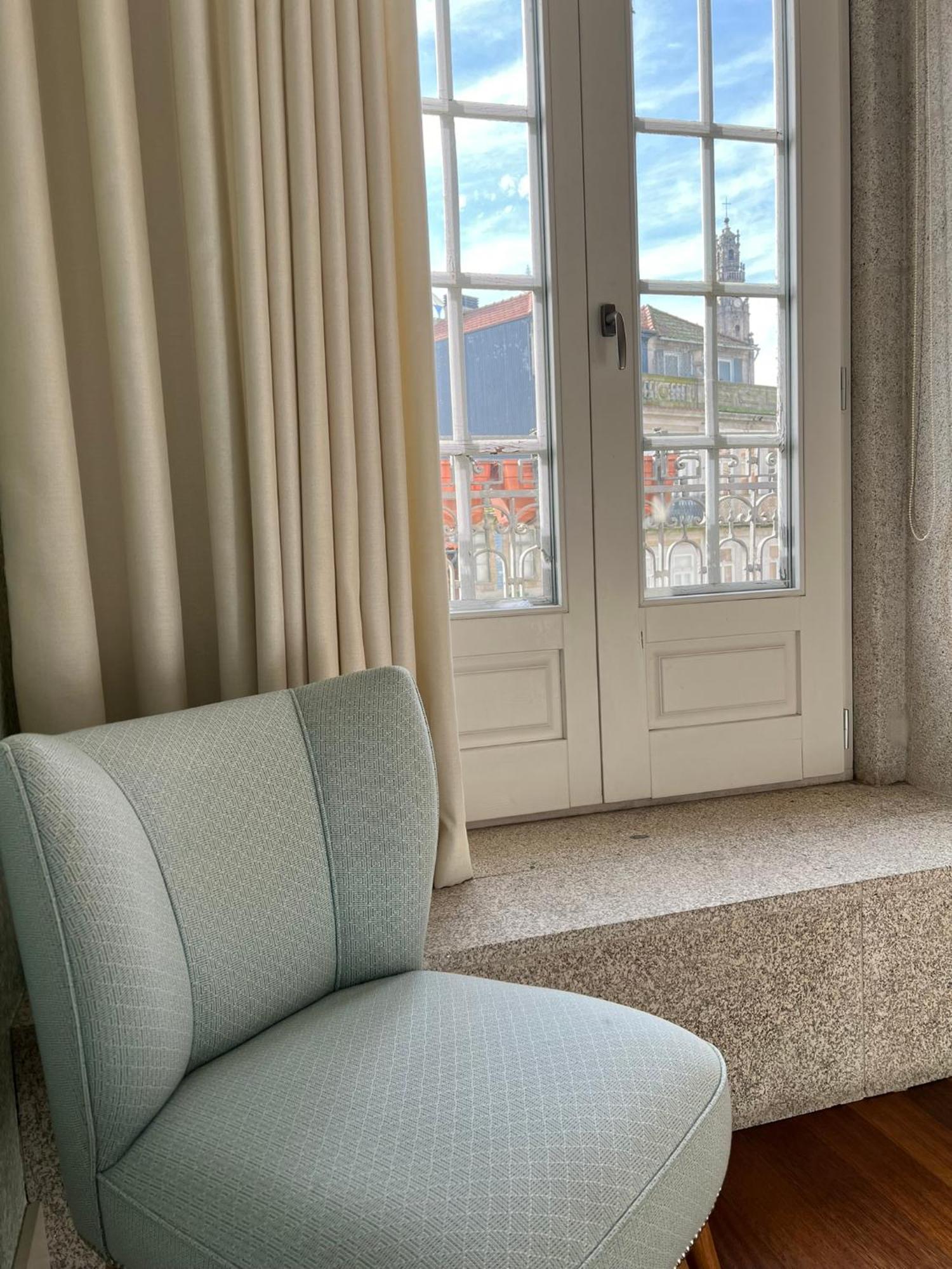 Cardosas Square Luxury Apartments By Porto City Hosts Exterior photo