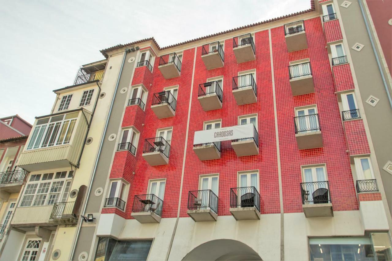 Cardosas Square Luxury Apartments By Porto City Hosts Exterior photo