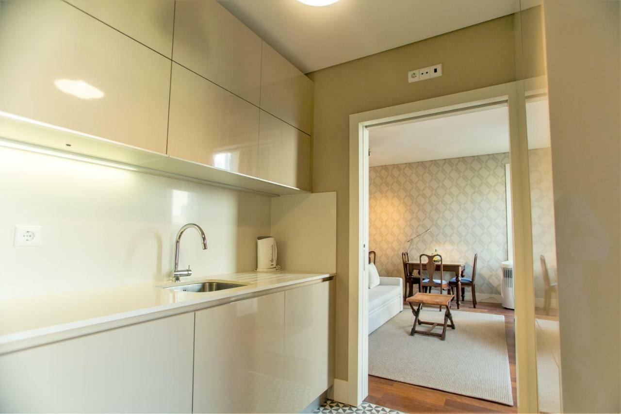 Cardosas Square Luxury Apartments By Porto City Hosts Exterior photo